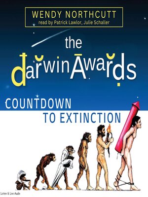 cover image of The Darwin Awards